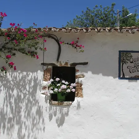 Bed & Breakfast Quinta Dos Valados Querenca