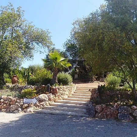 Bed & Breakfast Quinta Dos Valados Querenca