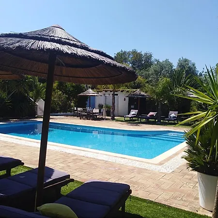 Quinta Dos Valados Bed & Breakfast Querenca